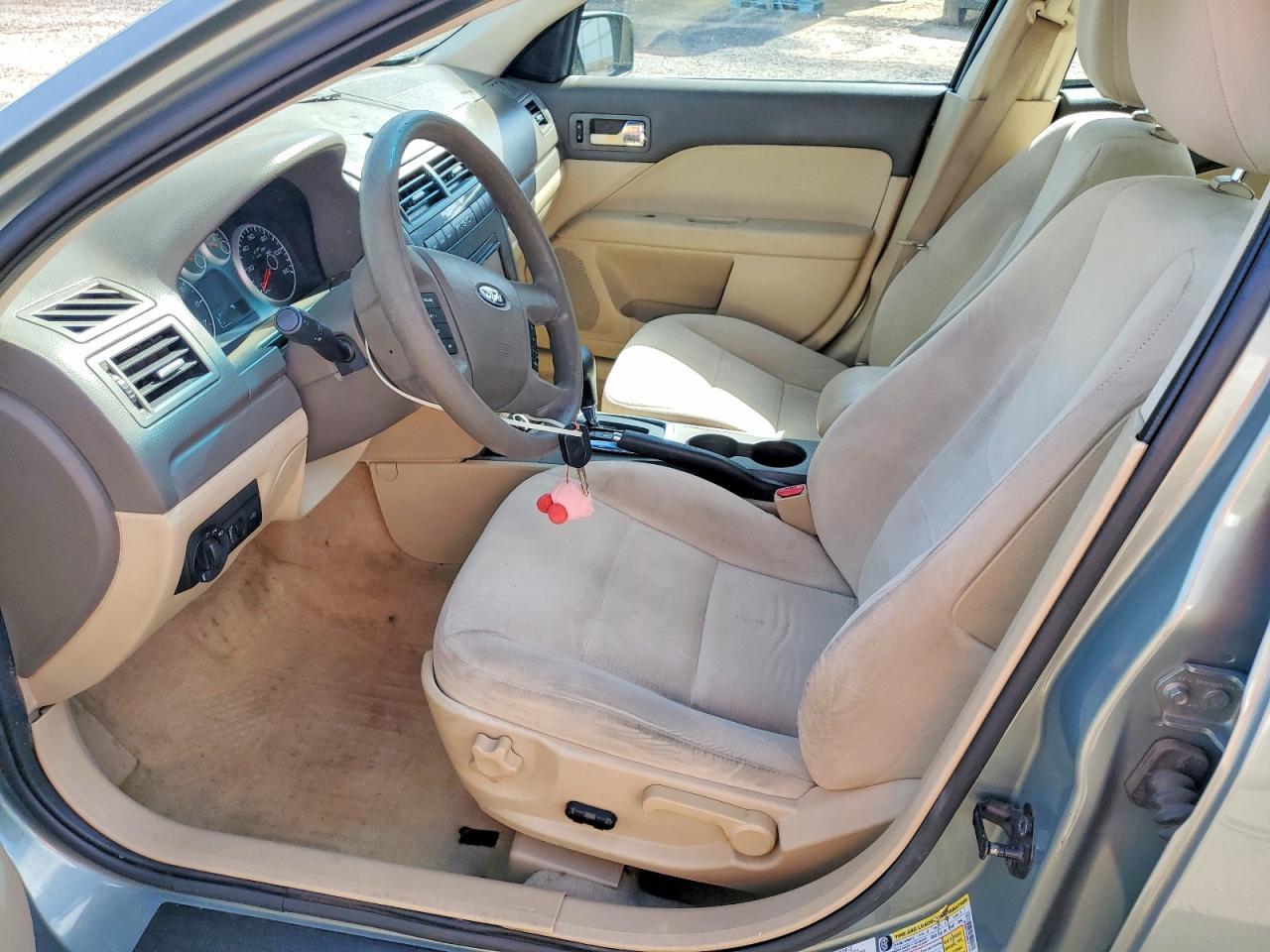 2009 Ford Fusion Se - Image 7
