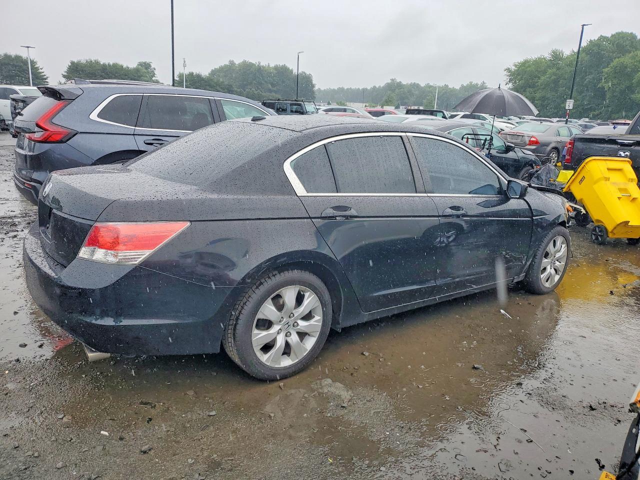 2010 Honda Accord Exl - Фото 3