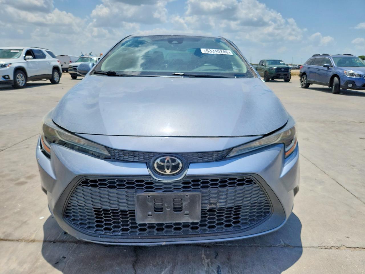 2020 Toyota Corolla Le - Фото 5