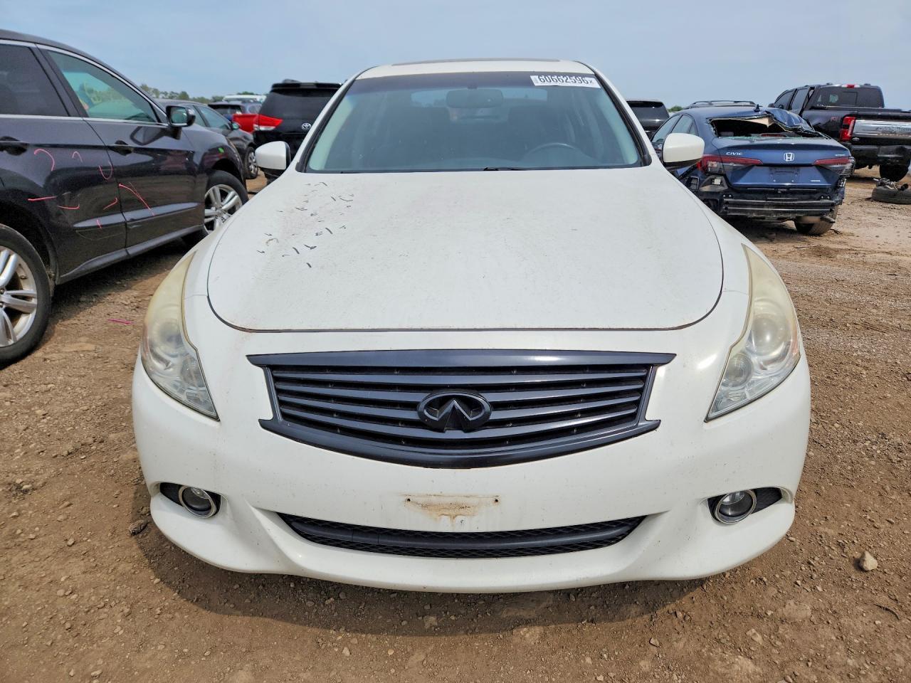2013 Infiniti G37 Sedan X - Фото 5