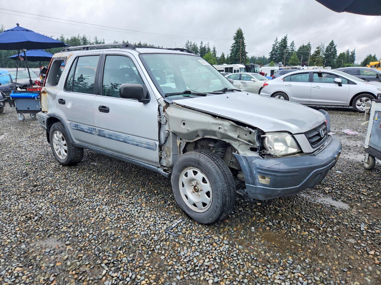 1998 Honda Cr-V Lx - Image 4