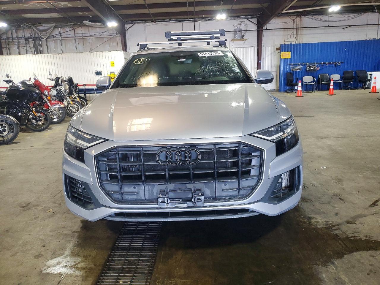 2019 Audi Q8 Premium - Фото 5