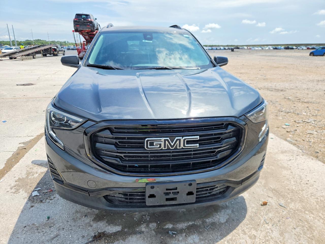 2020 GMC Terrain Sle - Фото 5