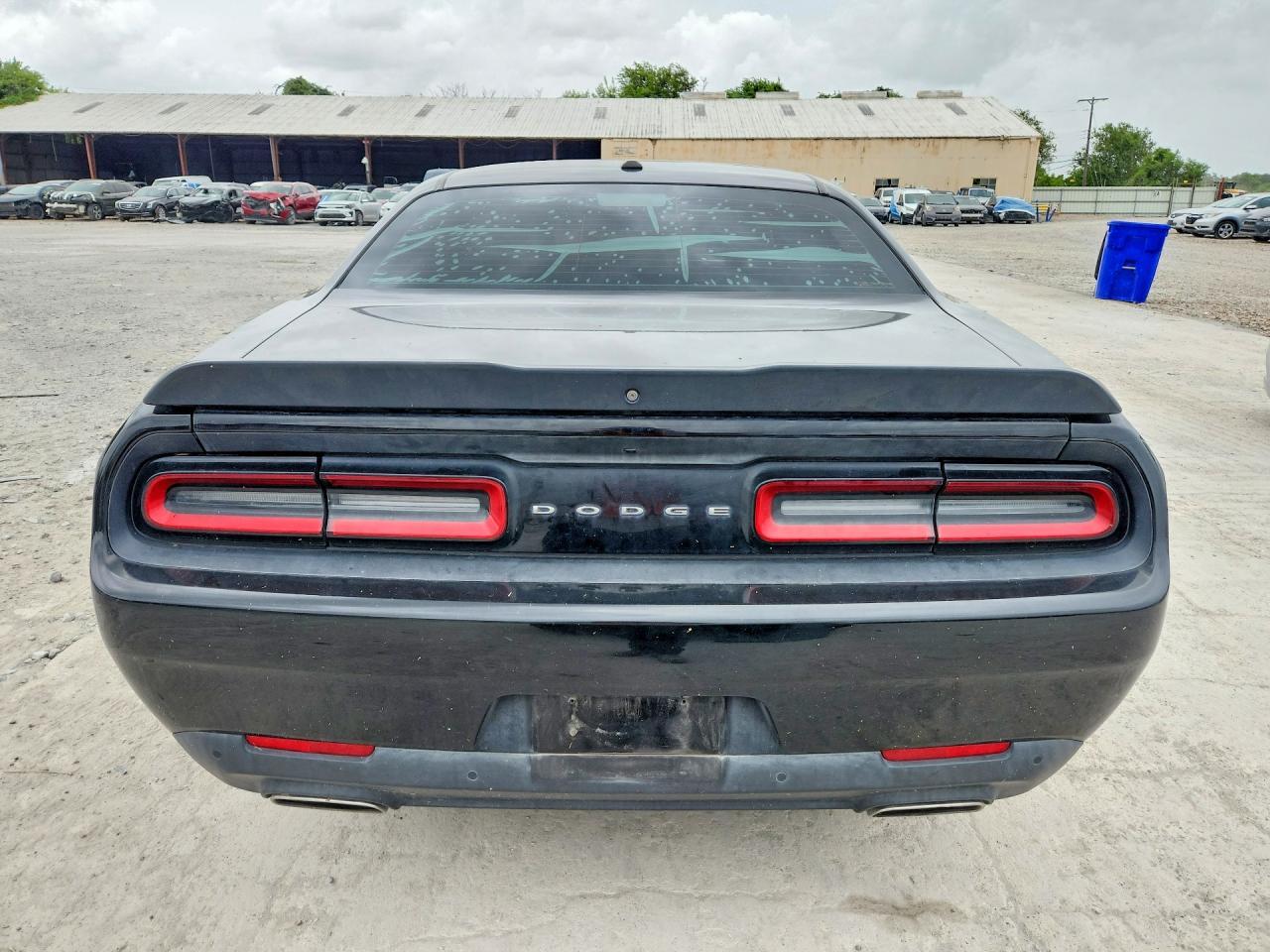 2019 Dodge Challenger Gt - Фото 6