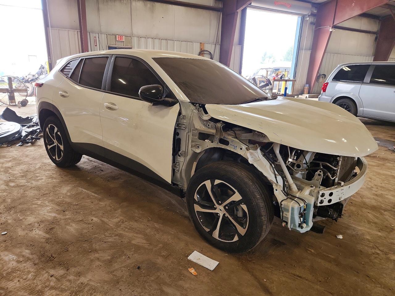 2026 Chevrolet Trax 1Rs - Image 4