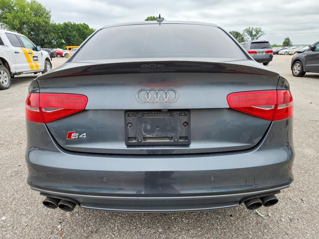 2015 Audi S4 Prestige - Image 6