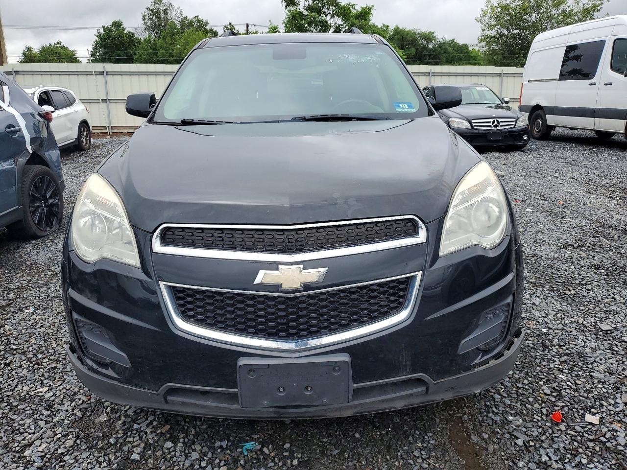 2015 Chevrolet Equinox Lt - Фото 5