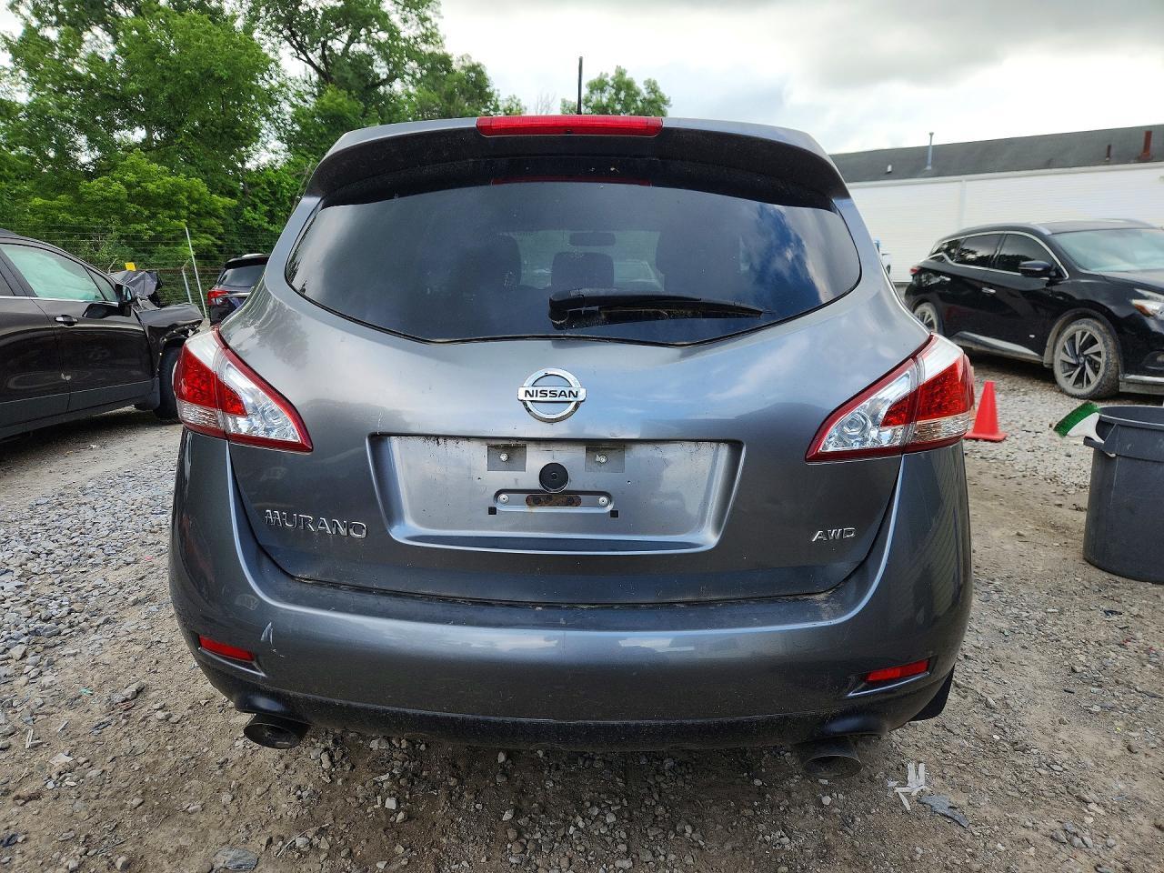 2014 Nissan Murano S - Фото 6