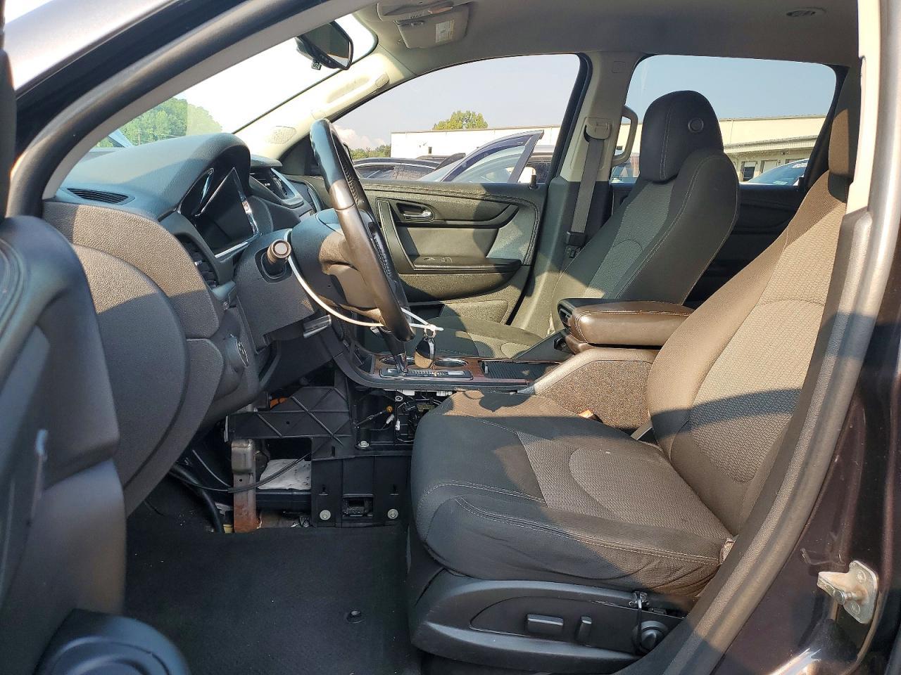 2014 Chevrolet Traverse Lt - Фото 7