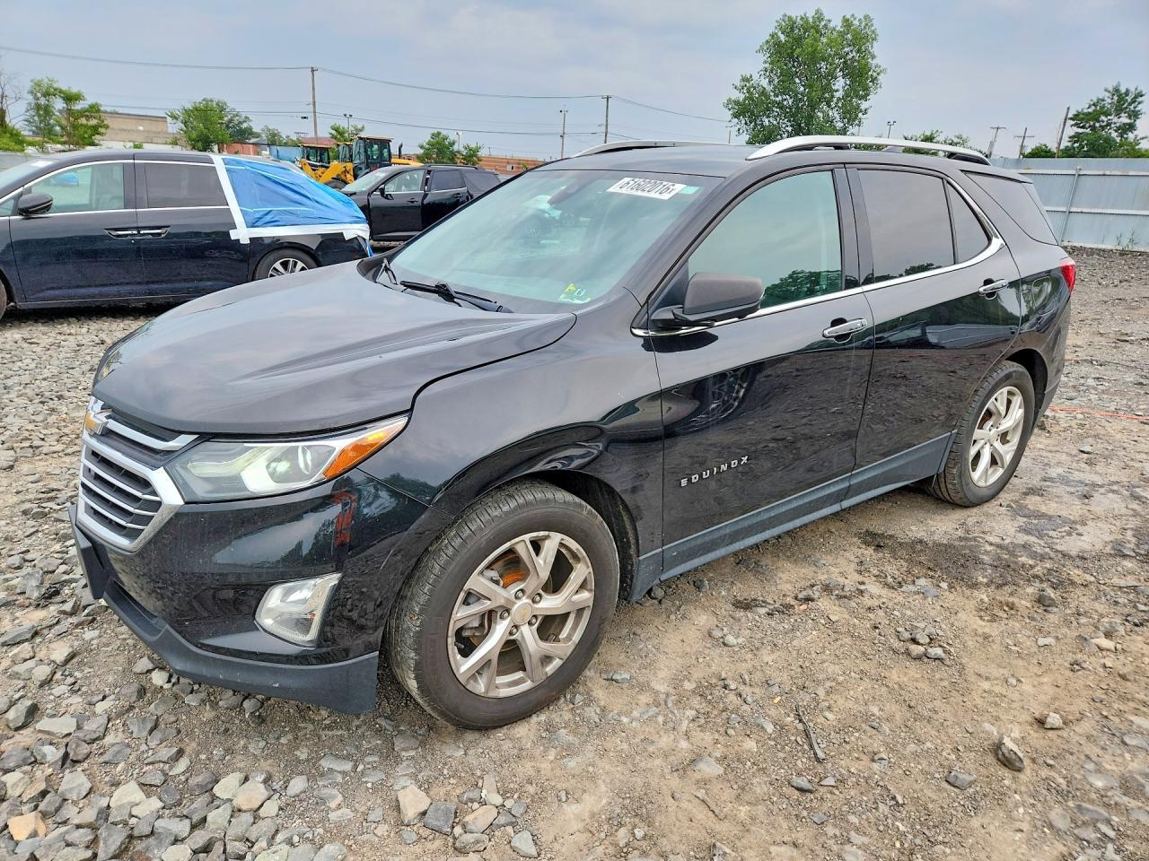 2019 Chevrolet Equinox Premier