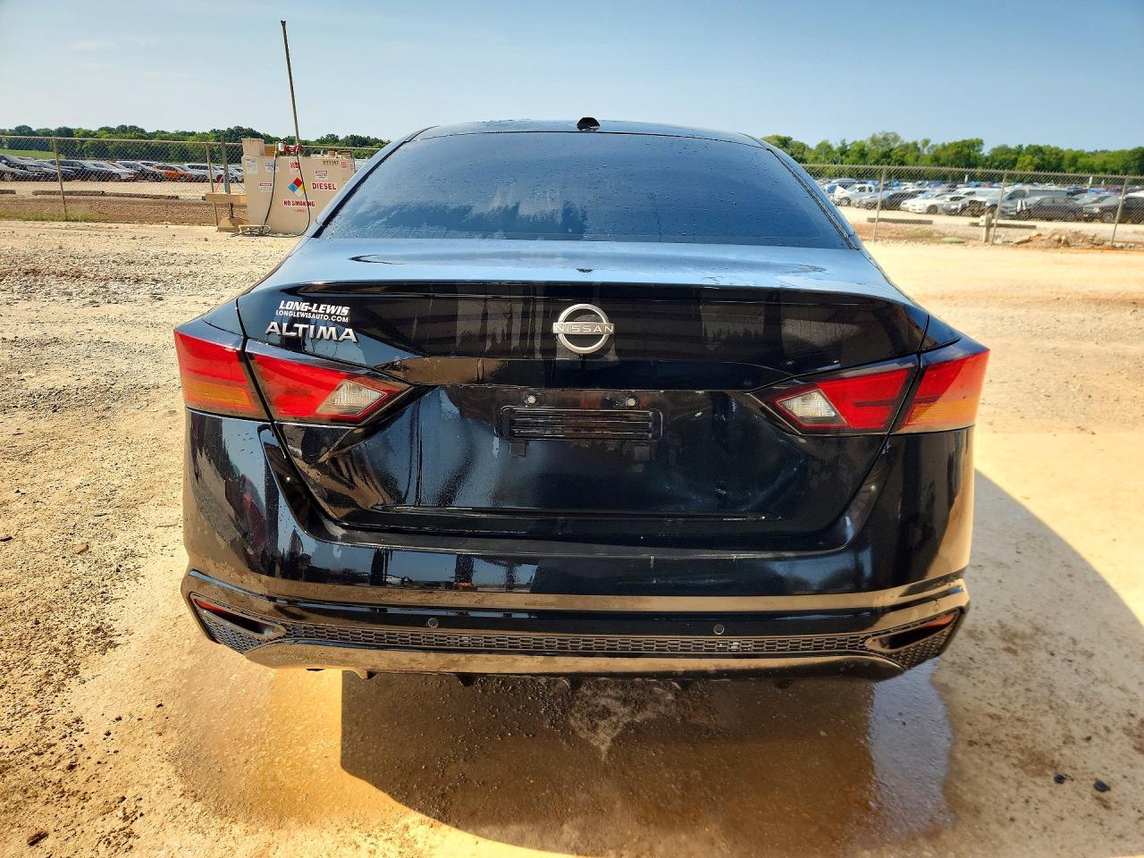 2025 Nissan Altima Sv - Фото 6