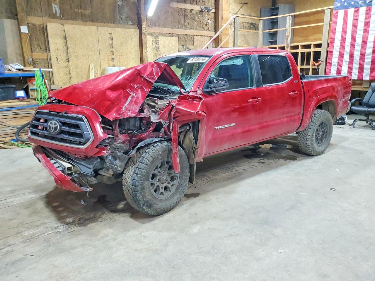 2020 Toyota Tacoma Sr5 V6