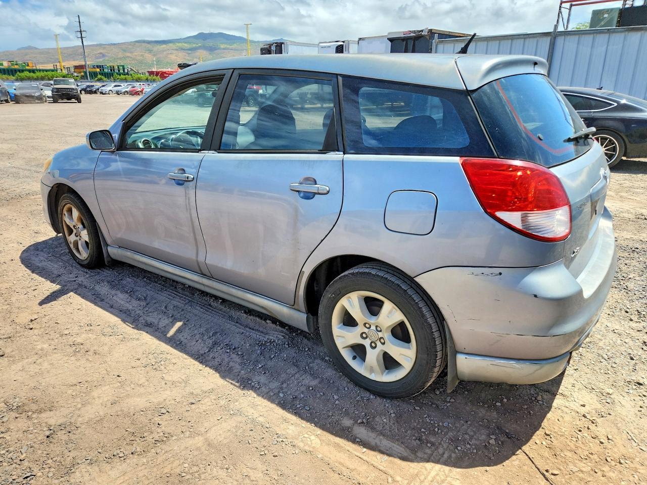2003 Toyota Corolla Matrix Xr - Фото 2