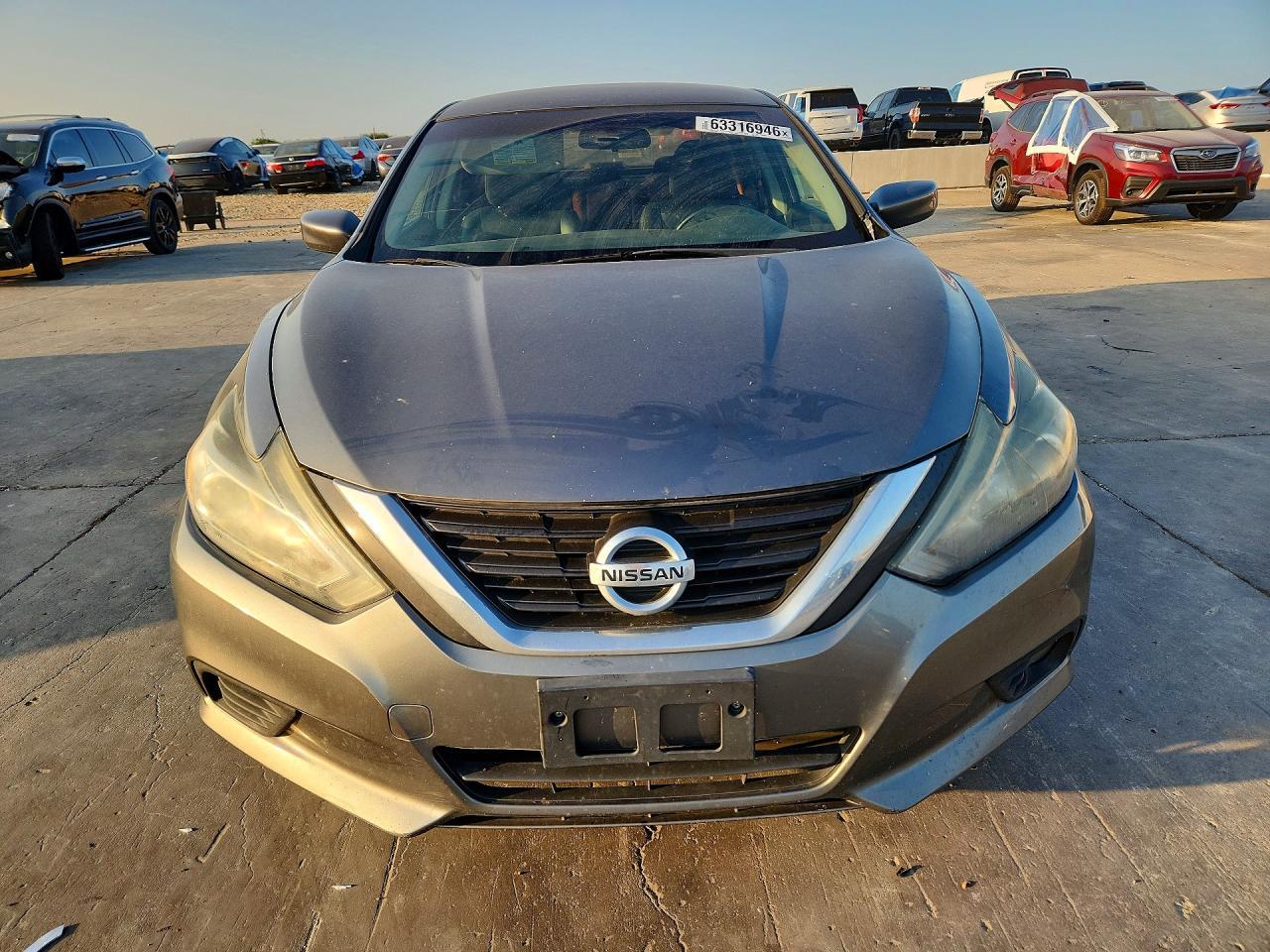 2016 Nissan Altima 2.5 Sr - Фото 5