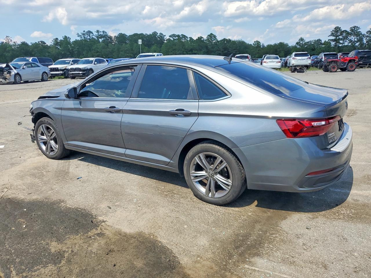 2023 Volkswagen Jetta Se - Image 2