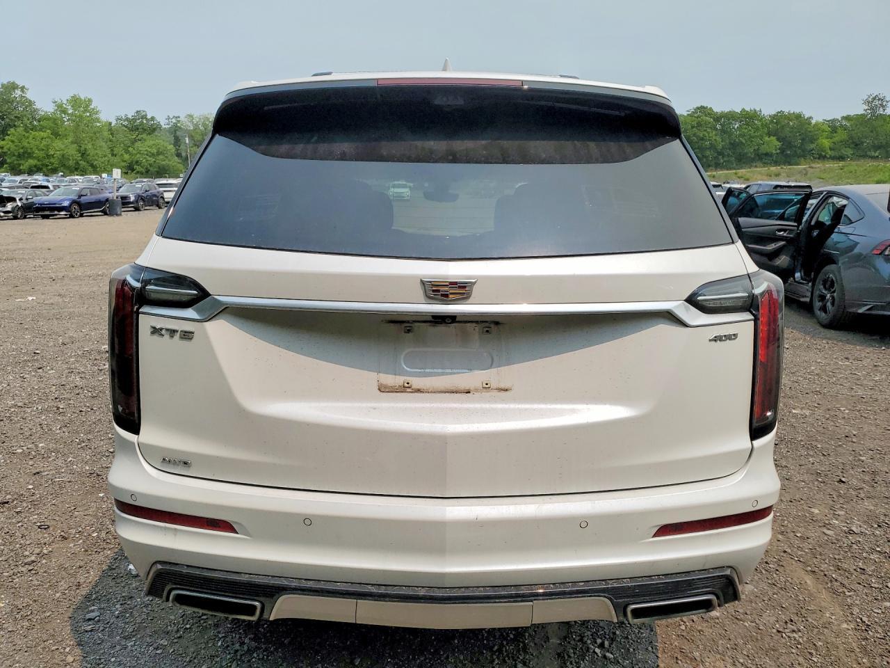 2020 Cadillac Xt6 Sport - Фото 6