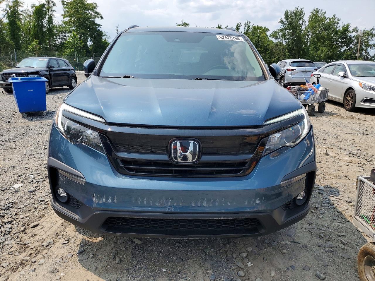 2021 Honda Pilot Se - Фото 5