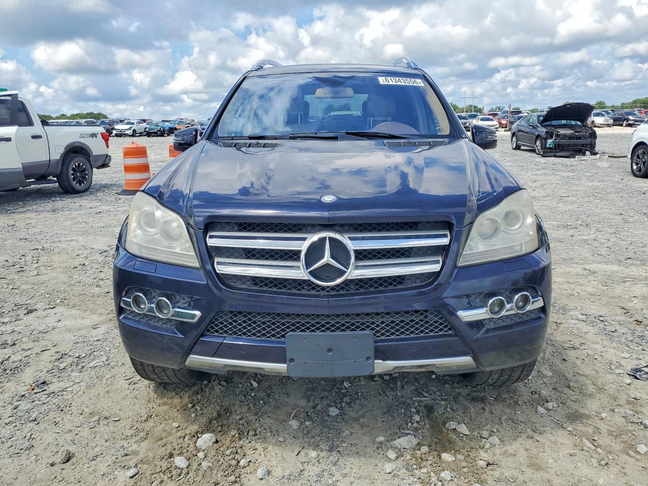 2011 Mercedes-Benz Gl450 - Image 5