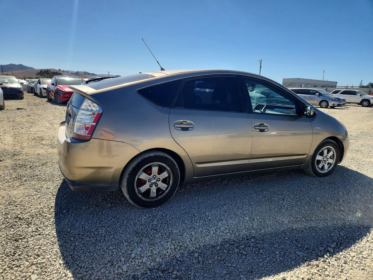 2009 Toyota Prius Base - Image 3