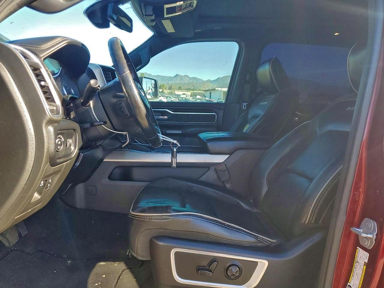 2019 Ram 1500 Laramie - Фото 7