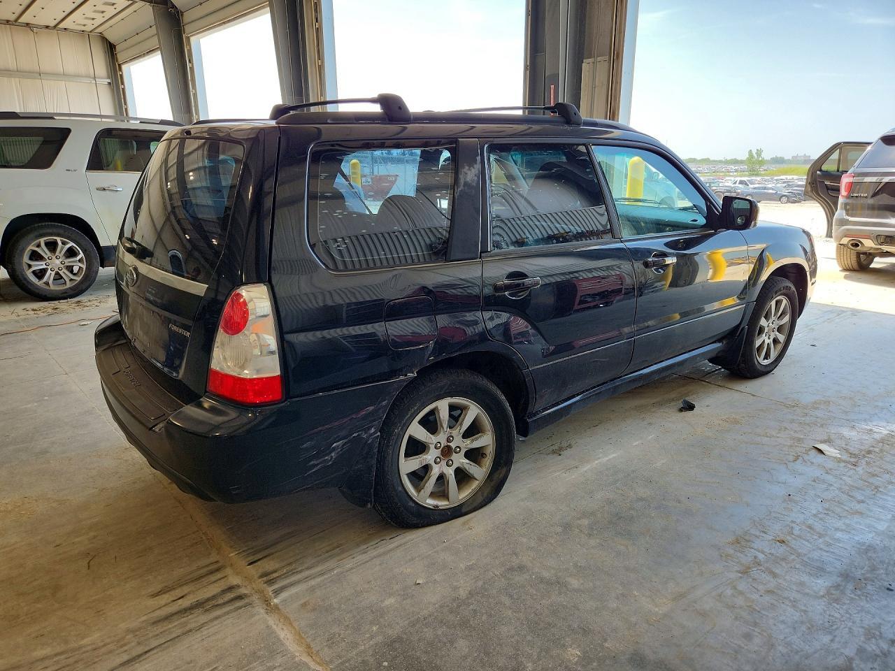 2007 Subaru Forester 2.5X Premium - Фото 3