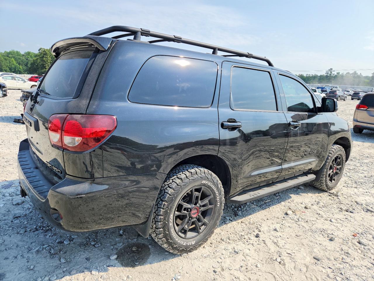 2020 Toyota Sequoia Trd Pro - Фото 3