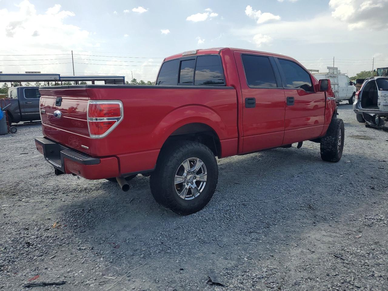 2012 Ford F150 Pickup - Фото 3
