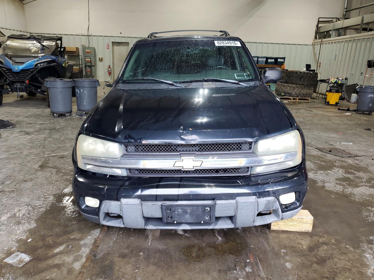 2003 Chevrolet Trailblazer - Image 5