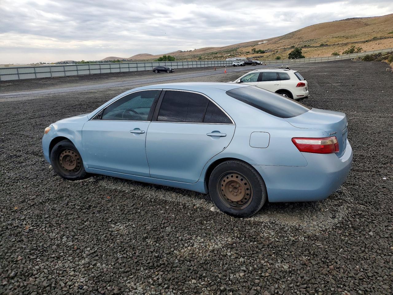 2007 Toyota Camry - Фото 2