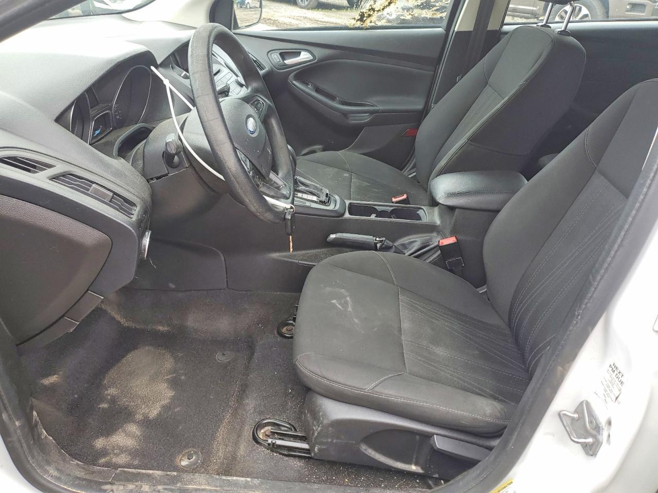 2017 Ford Focus Se - Фото 7
