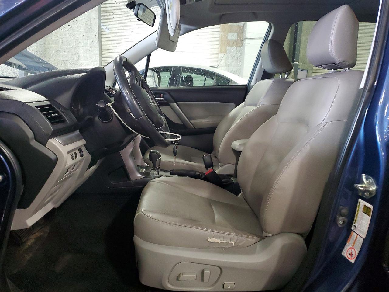 2014 Subaru Forester 2.5I Limited - Фото 7