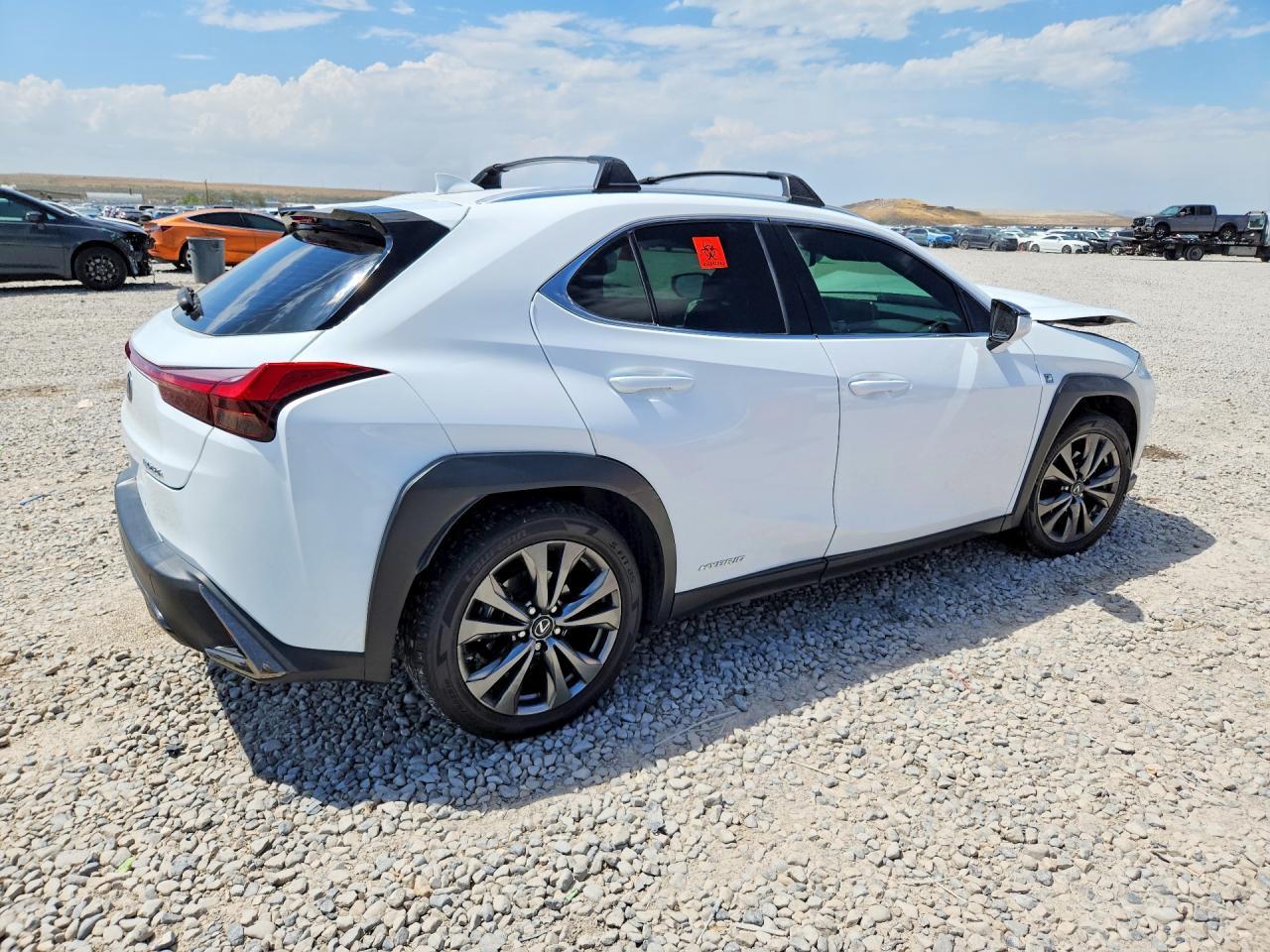 2019 Lexus Ux 250H - Фото 3
