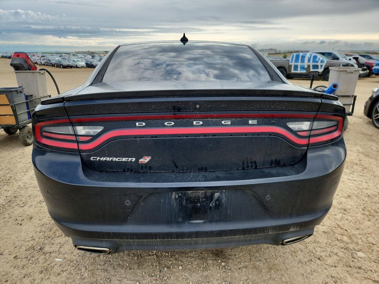 2020 Dodge Charger Sxt - Фото 6