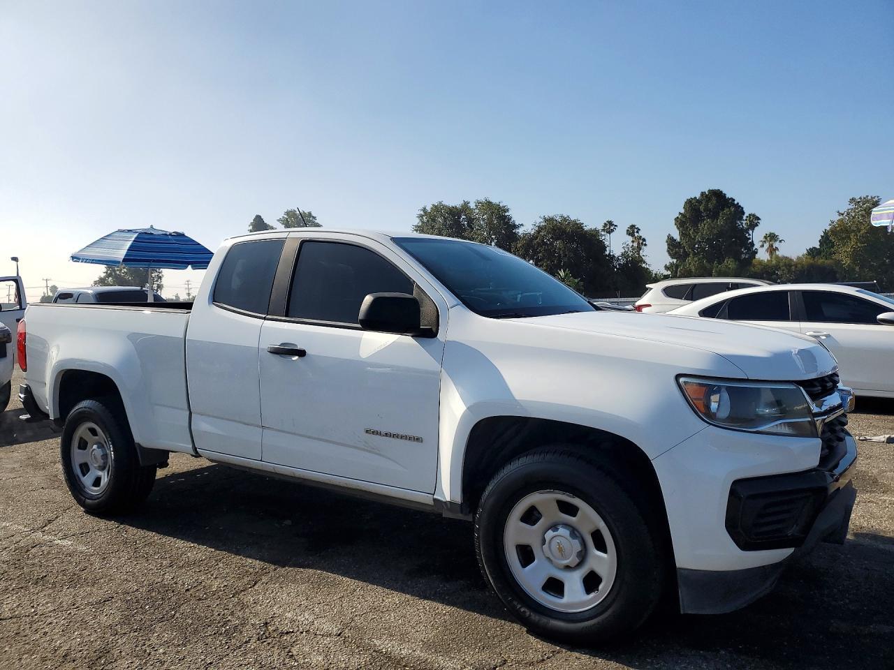 2021 Chevrolet Colorado - Image 4