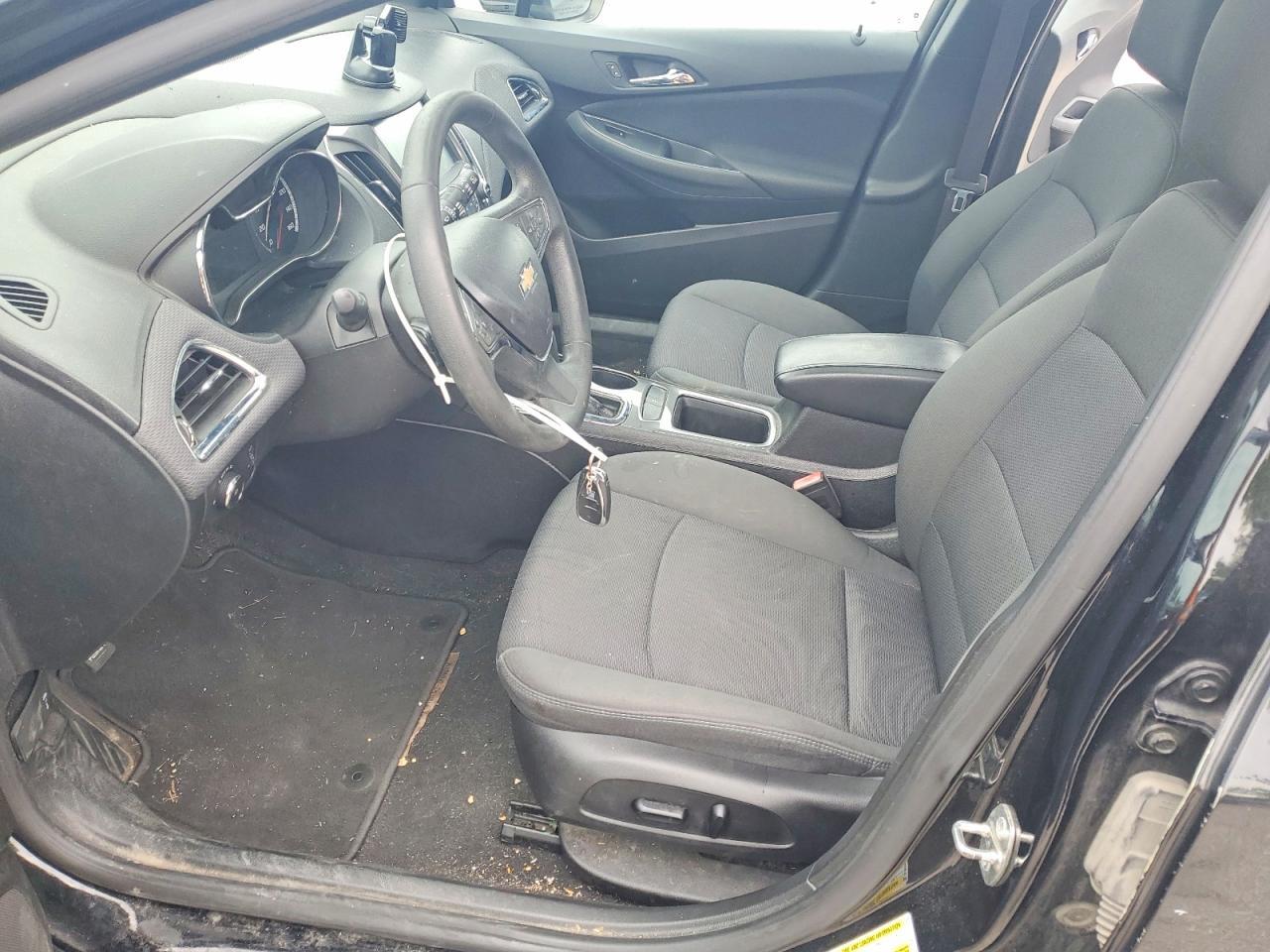 2017 Chevrolet Cruze Lt - Image 7