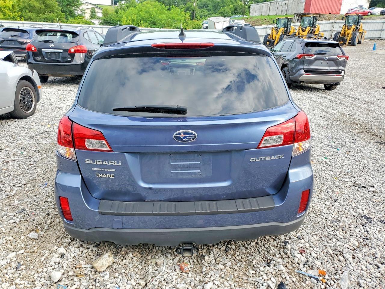 2014 Subaru Outback 2.5I Limited - Фото 6