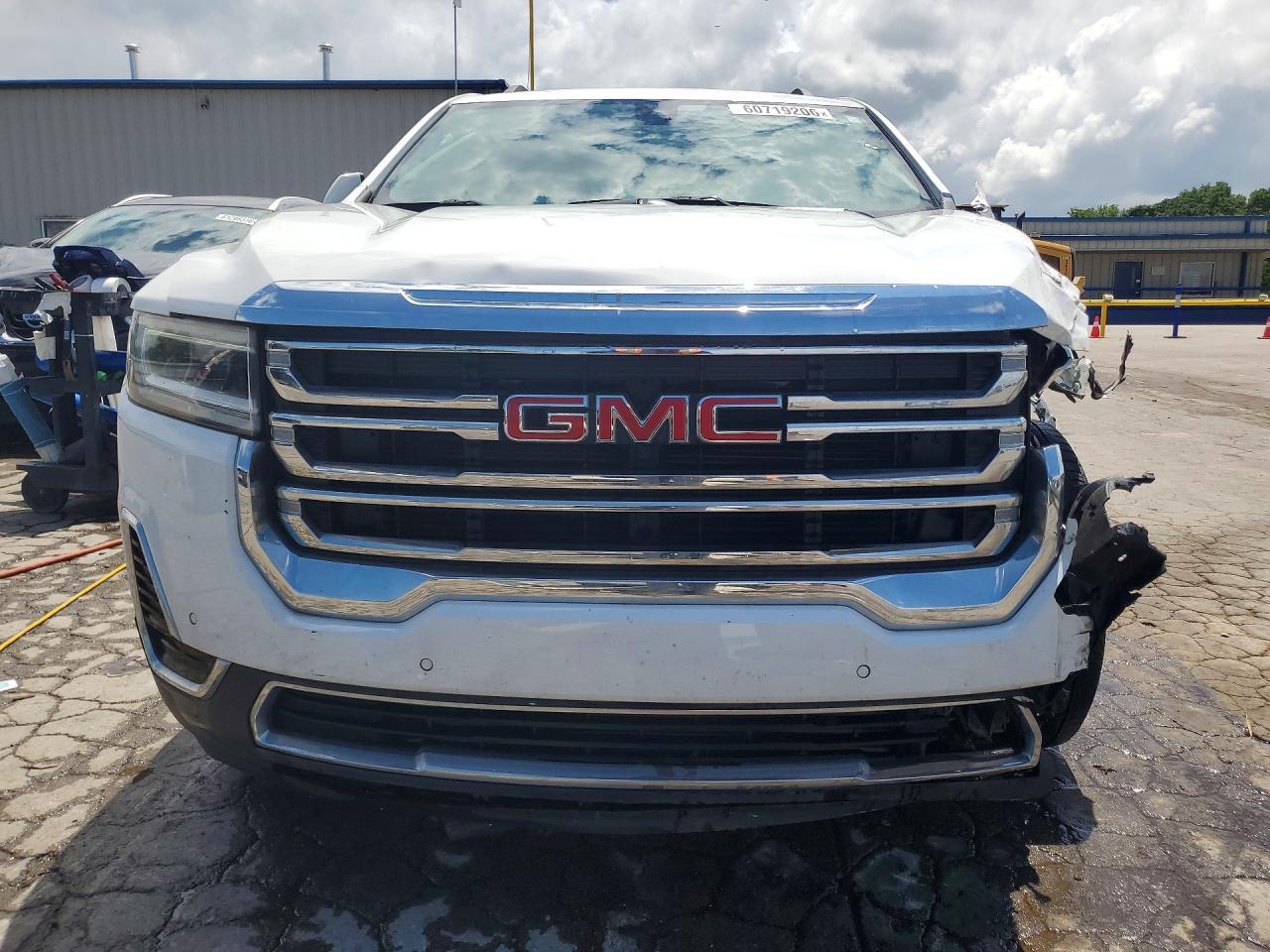2023 GMC Acadia Sle - Фото 5
