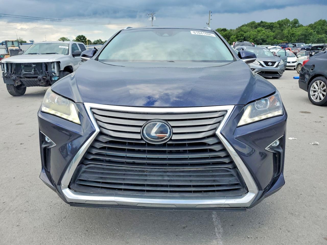 2018 Lexus Rx 350 Base - Фото 5