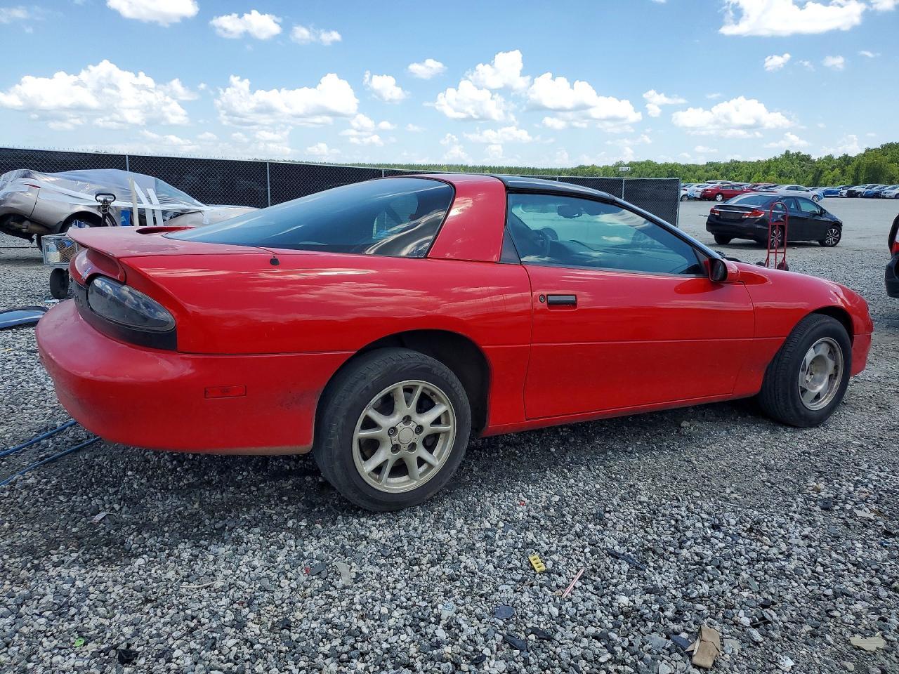 2000 Chevrolet Camaro - Фото 3