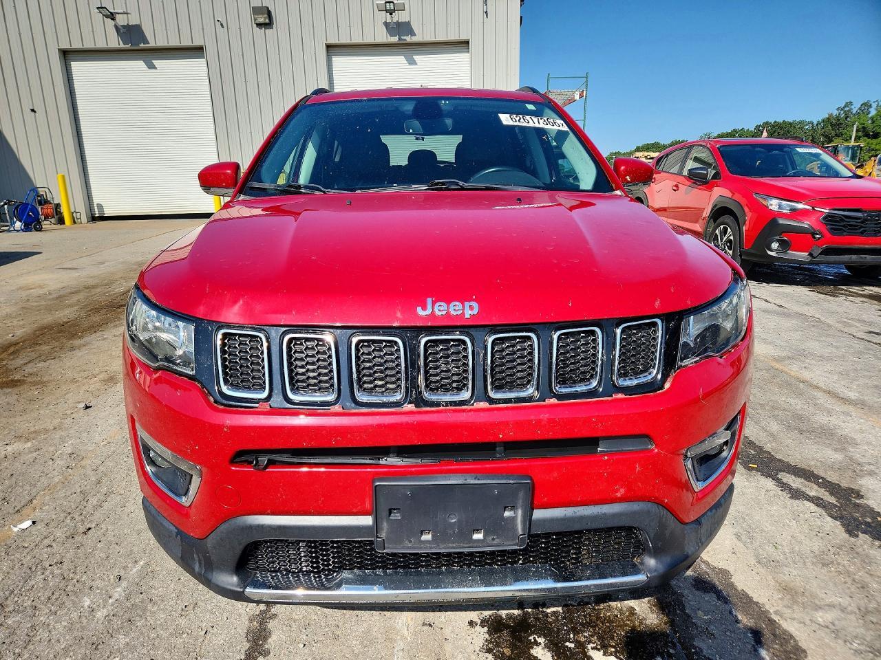 2019 Jeep Compass Limited - Image 5