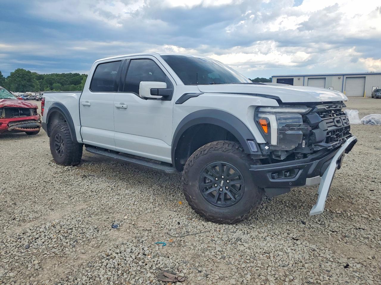 2025 Ford F150 Raptor - Фото 4