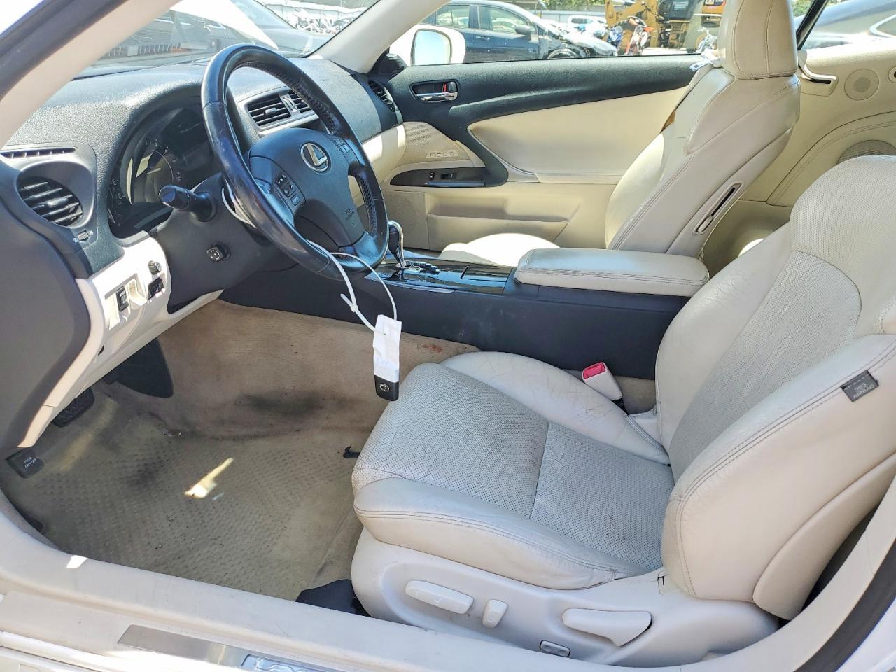 2010 Lexus Is 250 - Фото 7