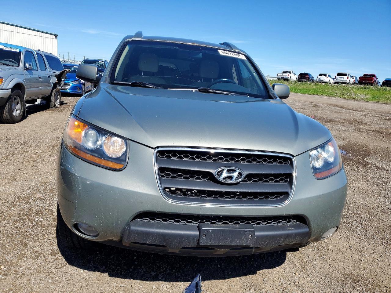 2009 Hyundai Santa Fe - Фото 5