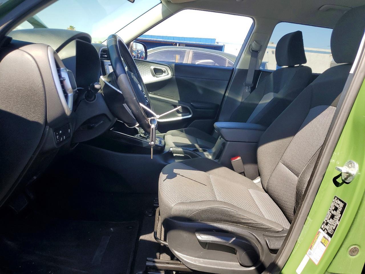 2021 Kia Soul X-Line - Image 7