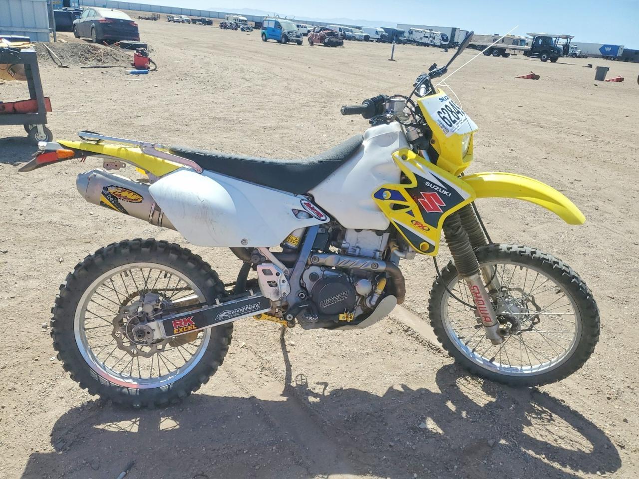2006 Suzuki Dr-Z400 S Dirt Bike
