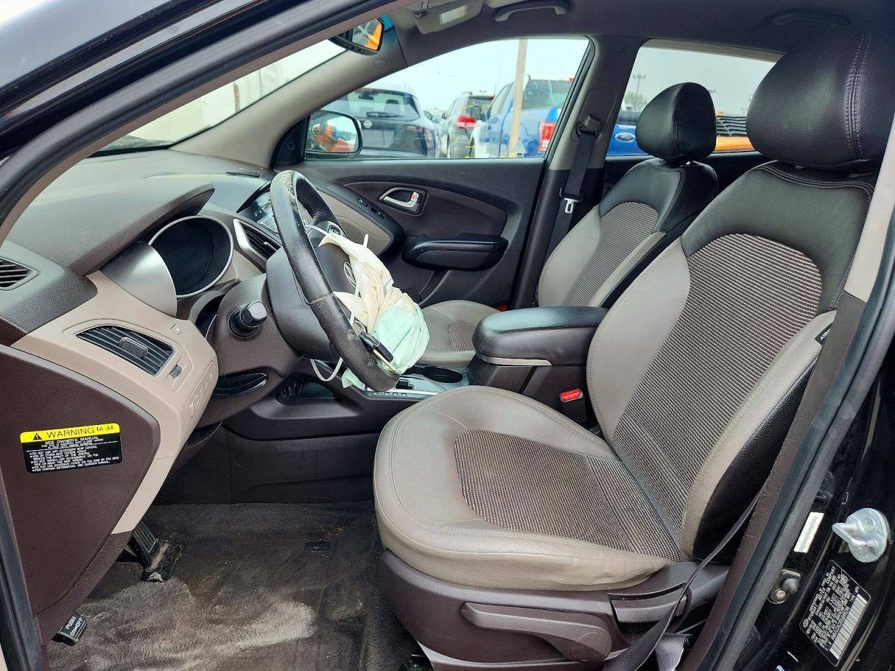 2013 Hyundai Tucson Gls - Фото 7