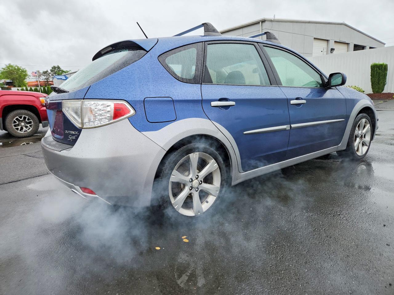 2011 Subaru Impreza Outback Sport - Image 3
