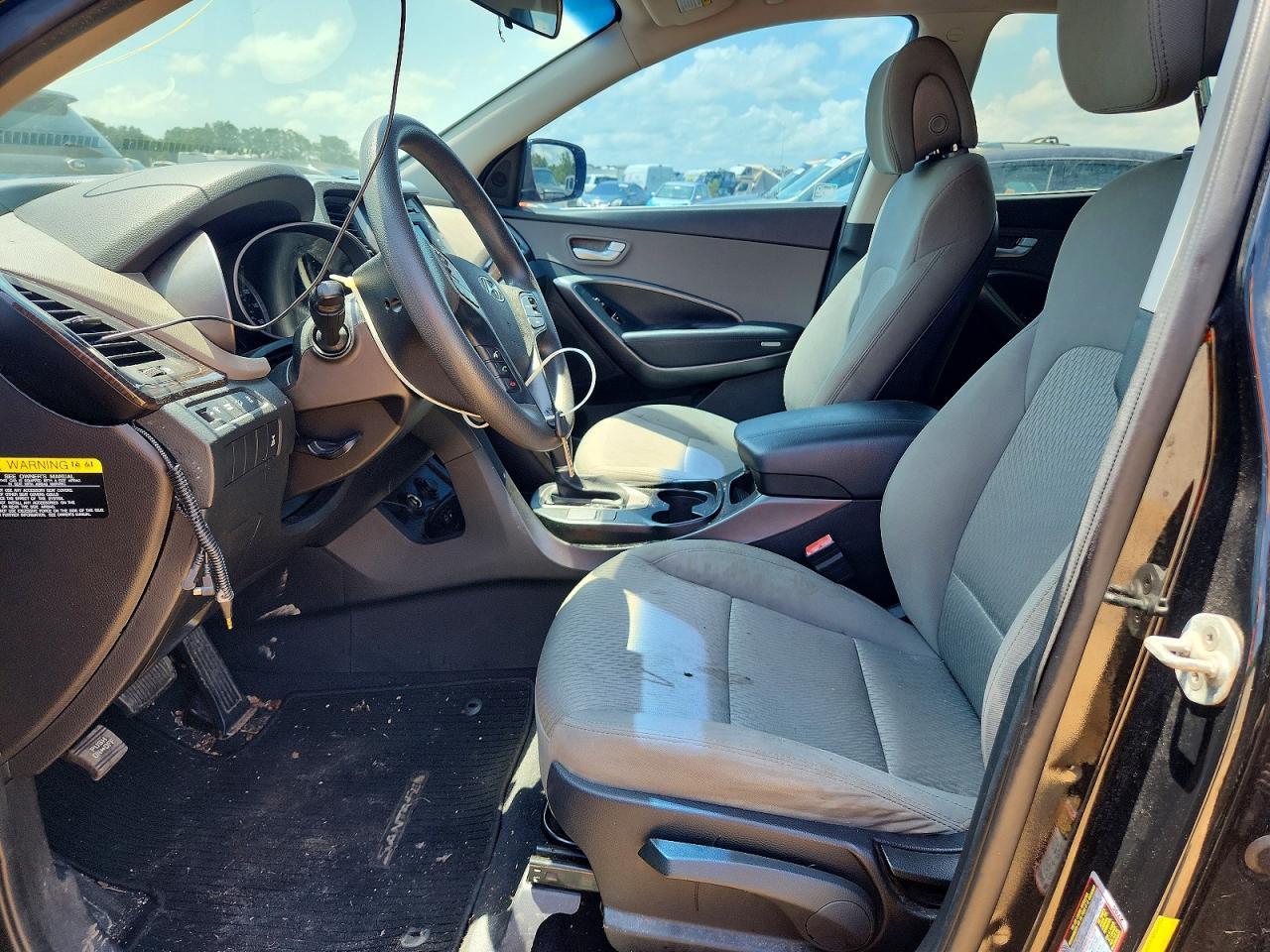 2018 Hyundai Santa Fe Sport 2.4L - Фото 7