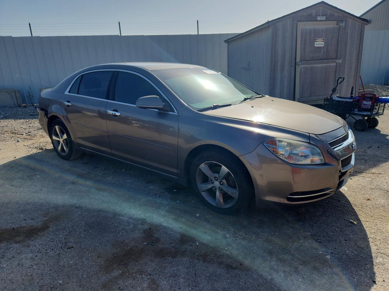 2012 Chevrolet Malibu 1Lt - Image 4