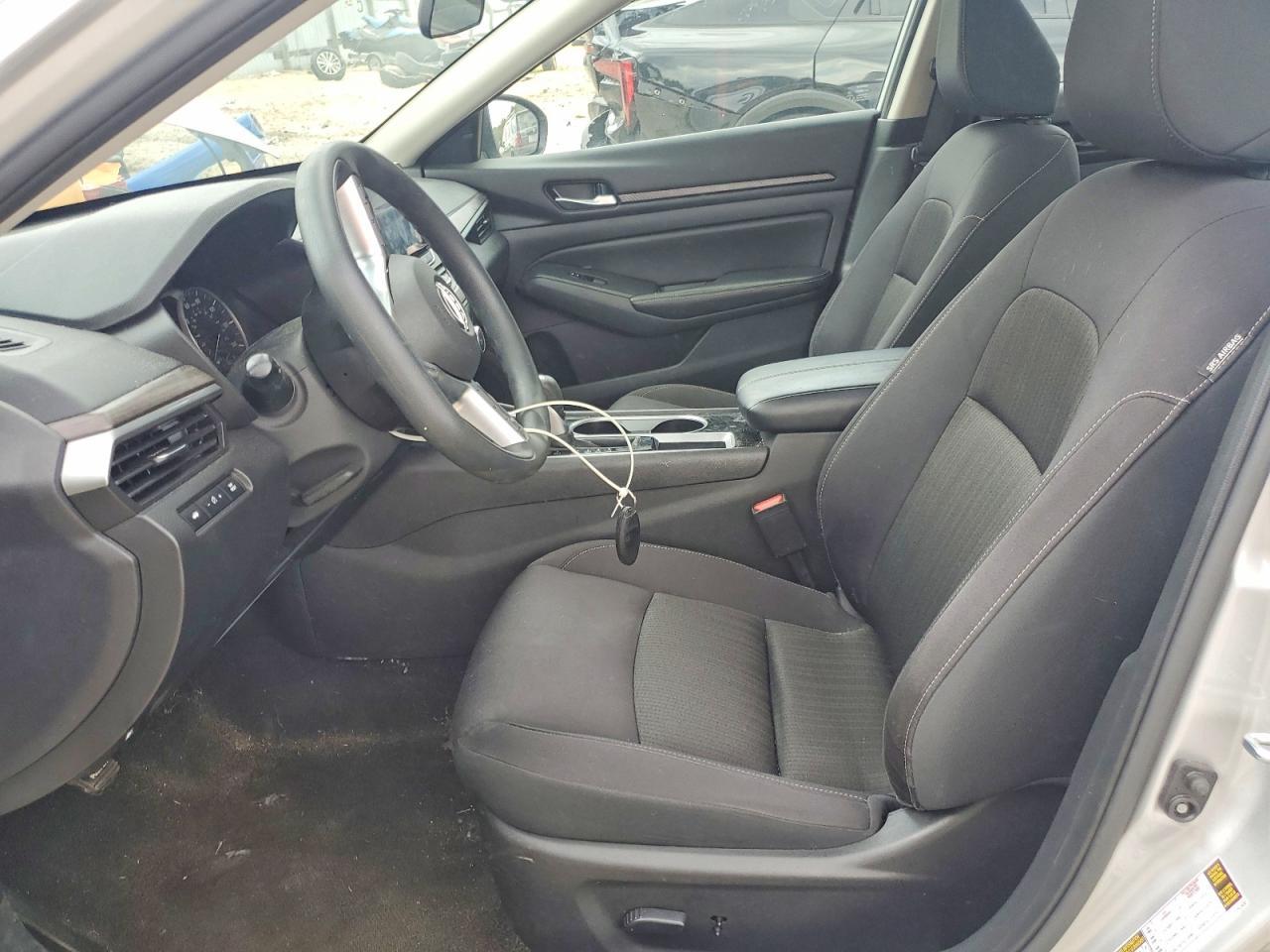 2024 Nissan Altima Sv - Фото 7